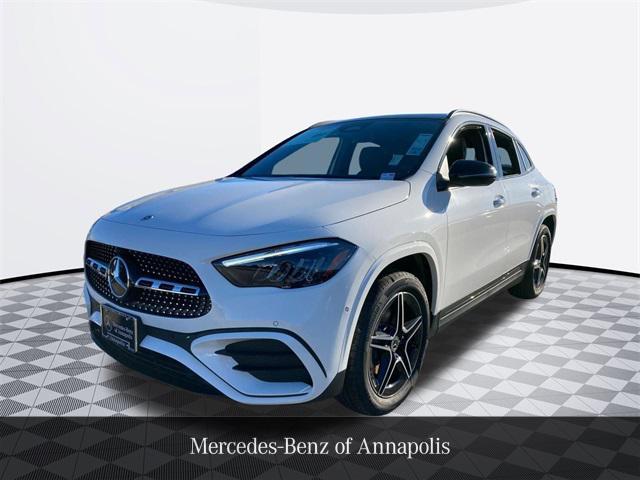 new 2025 Mercedes-Benz GLA 250 car, priced at $54,065