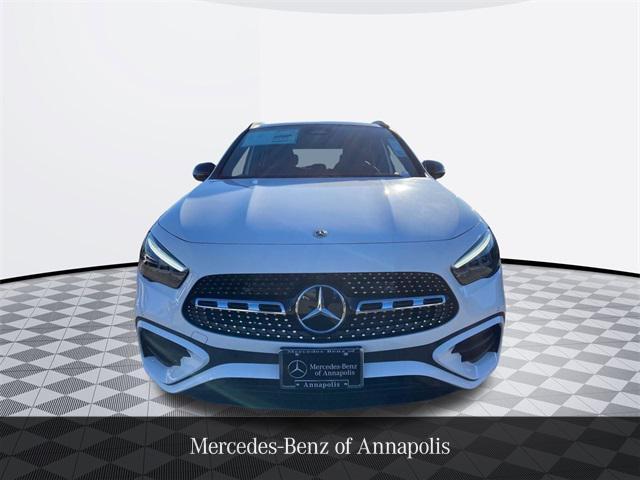 new 2025 Mercedes-Benz GLA 250 car, priced at $54,065