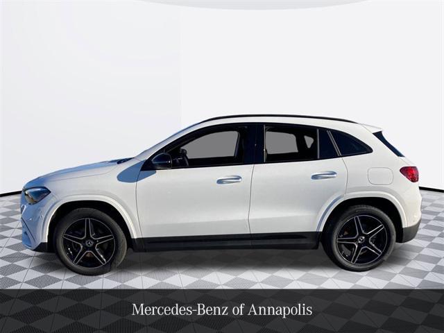 new 2025 Mercedes-Benz GLA 250 car, priced at $54,065