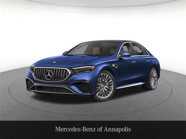 new 2026 Mercedes-Benz AMG E 53 car, priced at $105,805