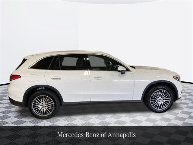 new 2025 Mercedes-Benz GLC 300 car, priced at $57,400