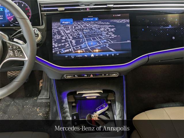 new 2025 Mercedes-Benz E-Class car, priced at $85,975