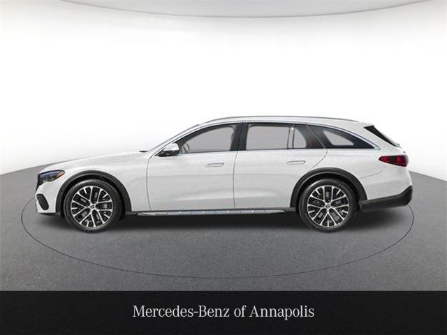 new 2025 Mercedes-Benz E-Class car, priced at $85,975
