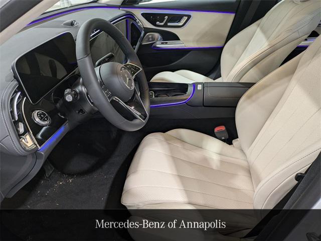 new 2025 Mercedes-Benz E-Class car, priced at $85,975
