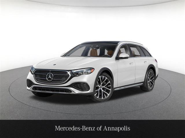new 2025 Mercedes-Benz E-Class car, priced at $85,975