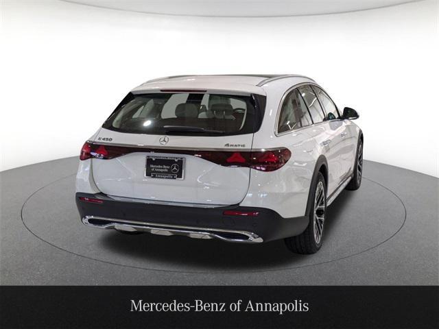 new 2025 Mercedes-Benz E-Class car, priced at $85,975