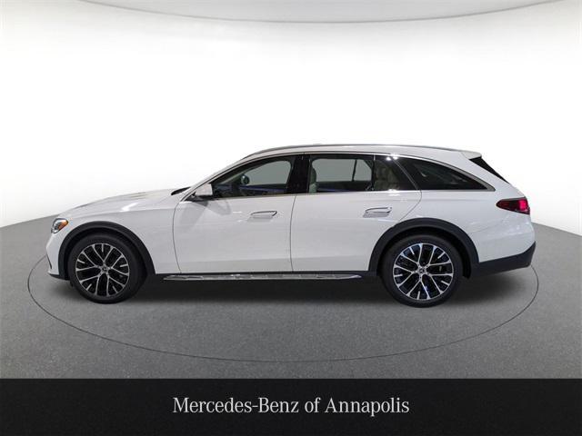 new 2025 Mercedes-Benz E-Class car, priced at $85,975