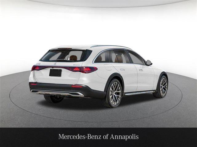new 2025 Mercedes-Benz E-Class car, priced at $85,975
