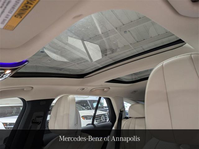 new 2025 Mercedes-Benz E-Class car, priced at $85,975