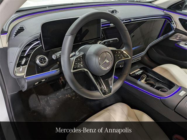 new 2025 Mercedes-Benz E-Class car, priced at $85,975