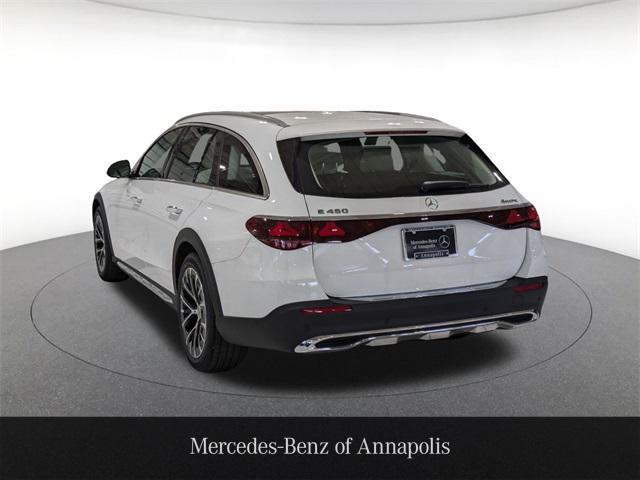 new 2025 Mercedes-Benz E-Class car, priced at $85,975