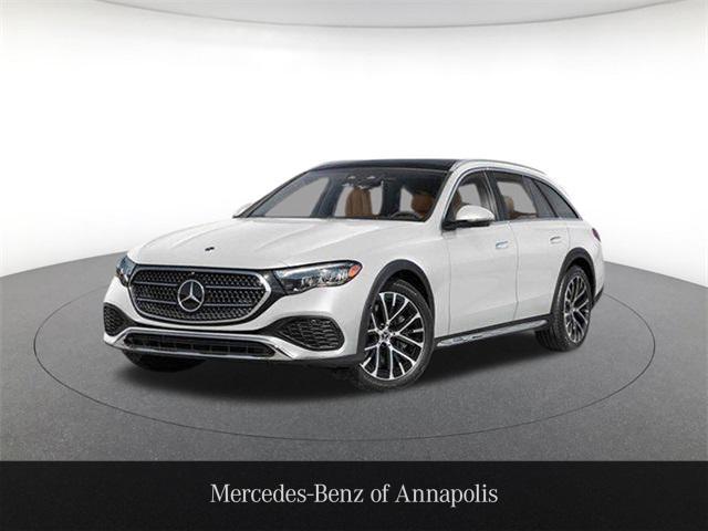 new 2025 Mercedes-Benz E-Class car, priced at $85,975