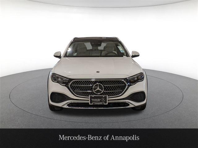 new 2025 Mercedes-Benz E-Class car, priced at $85,975