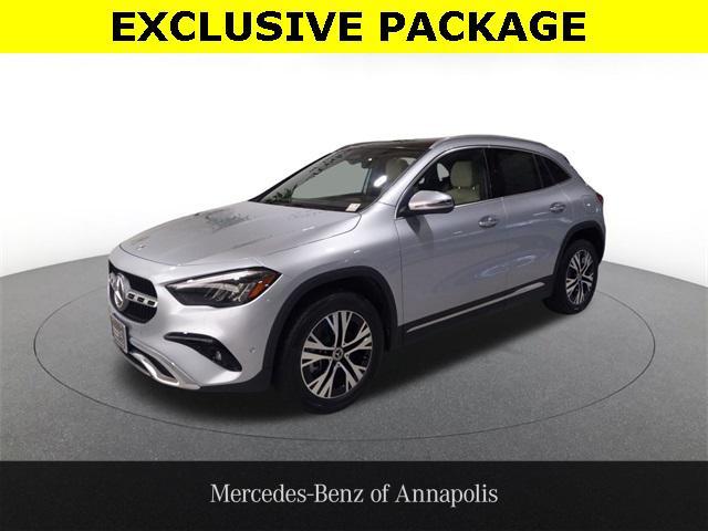 used 2025 Mercedes-Benz GLA 250 car, priced at $41,000