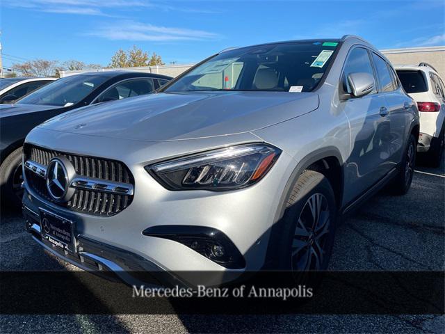 new 2025 Mercedes-Benz GLA 250 car, priced at $51,495