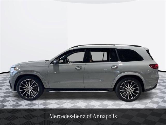 new 2025 Mercedes-Benz GLS 450 car, priced at $105,265