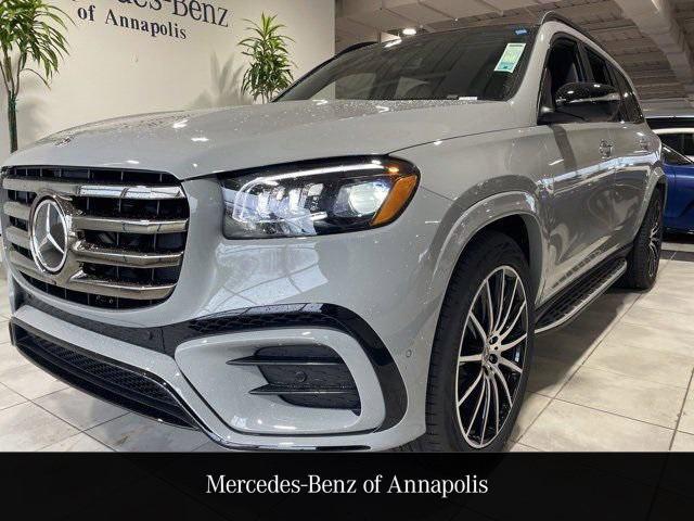 new 2025 Mercedes-Benz GLS 450 car, priced at $105,265