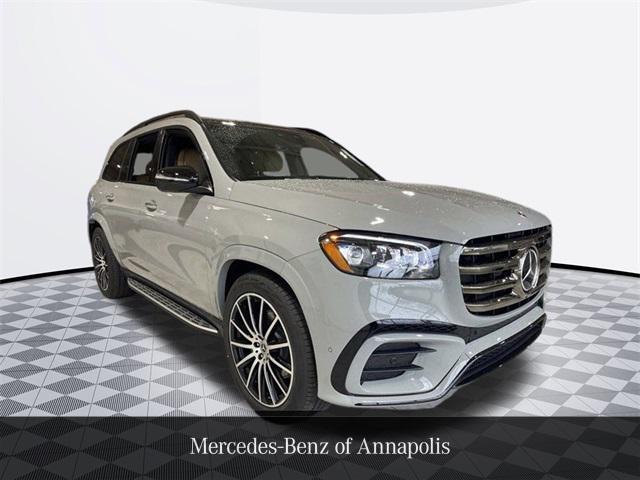 new 2025 Mercedes-Benz GLS 450 car, priced at $105,265