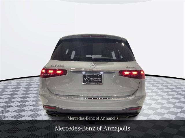 new 2025 Mercedes-Benz GLS 450 car, priced at $105,265