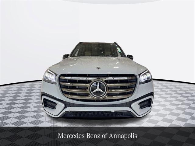 new 2025 Mercedes-Benz GLS 450 car, priced at $105,265