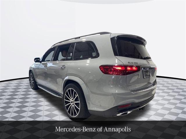 new 2025 Mercedes-Benz GLS 450 car, priced at $105,265