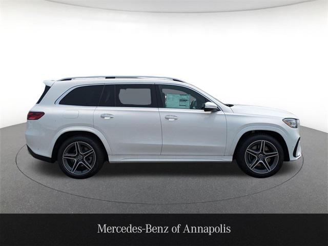 new 2025 Mercedes-Benz GLS 450 car, priced at $101,920