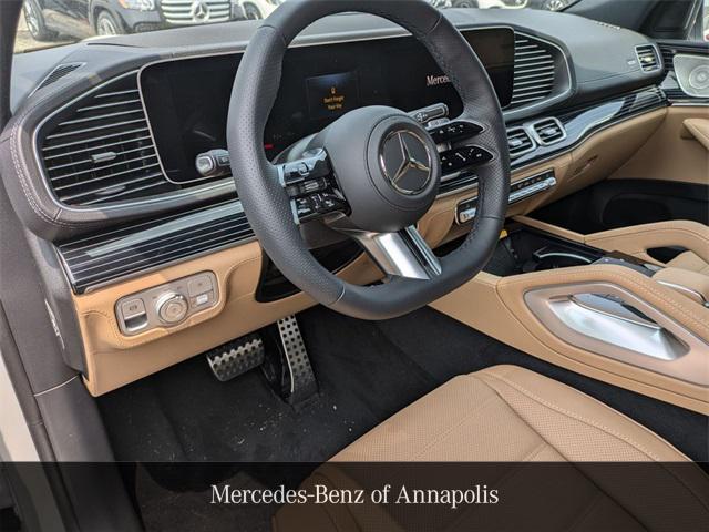new 2025 Mercedes-Benz GLS 450 car, priced at $101,920