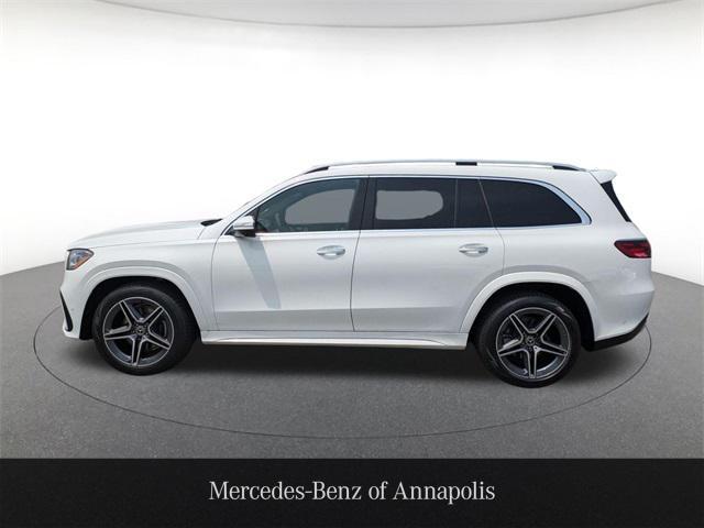new 2025 Mercedes-Benz GLS 450 car, priced at $101,920