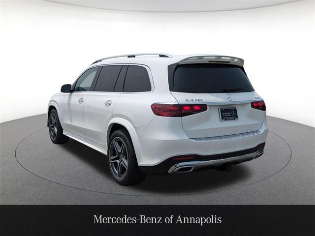 new 2025 Mercedes-Benz GLS 450 car, priced at $101,920
