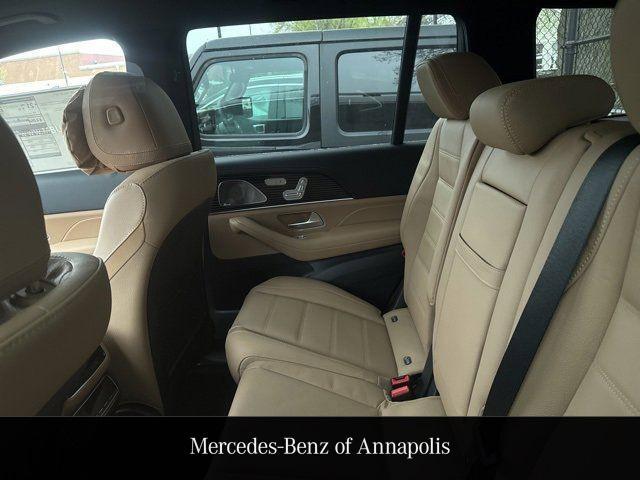 new 2025 Mercedes-Benz GLS 450 car, priced at $101,920