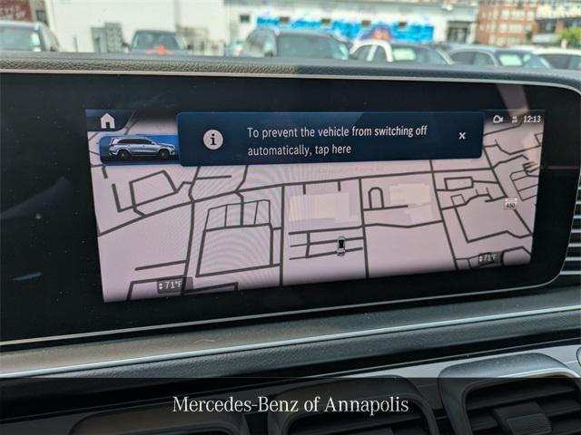 new 2025 Mercedes-Benz GLS 450 car, priced at $101,920
