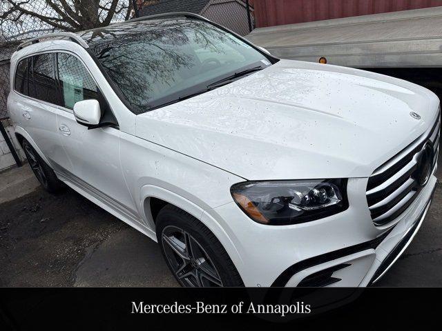 new 2025 Mercedes-Benz GLS 450 car, priced at $101,920