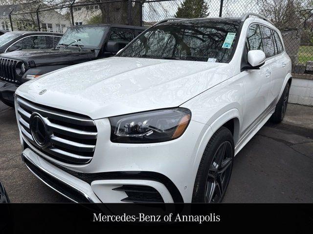 new 2025 Mercedes-Benz GLS 450 car, priced at $101,920