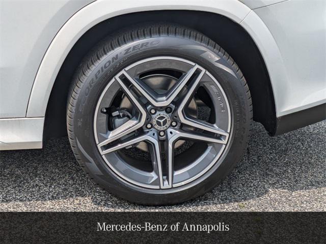 new 2025 Mercedes-Benz GLS 450 car, priced at $101,920