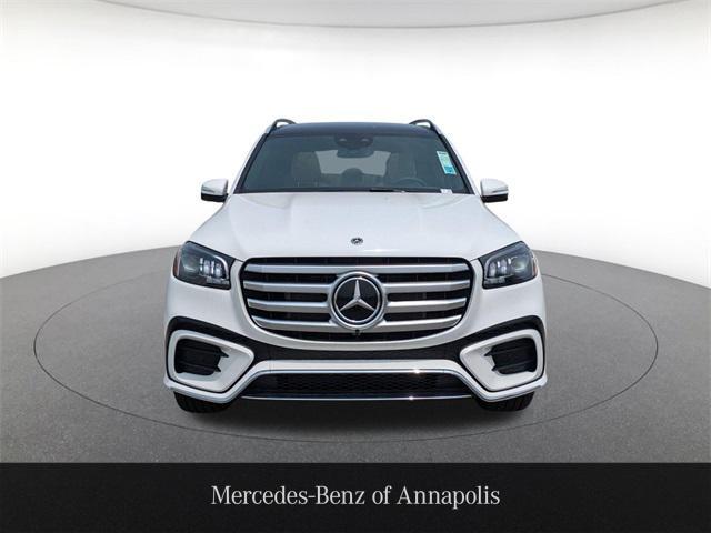 new 2025 Mercedes-Benz GLS 450 car, priced at $101,920