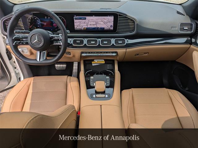 new 2025 Mercedes-Benz GLS 450 car, priced at $101,920