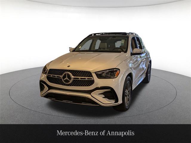 new 2025 Mercedes-Benz GLE 450e car, priced at $84,245
