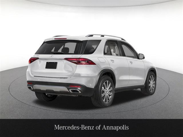 new 2025 Mercedes-Benz GLE 450e car, priced at $84,245