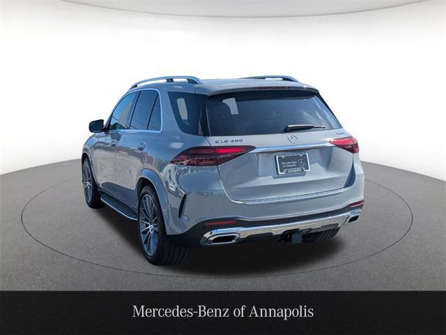 new 2026 Mercedes-Benz GLE 450 car, priced at $89,165