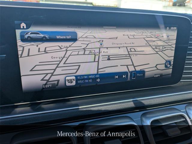 new 2026 Mercedes-Benz GLE 450 car, priced at $89,165