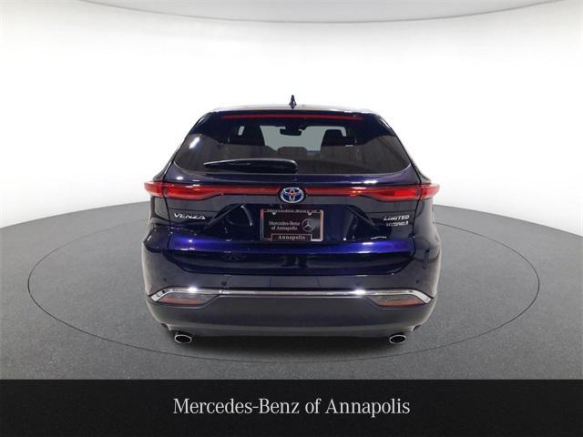 used 2021 Toyota Venza car, priced at $33,500