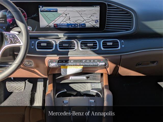 new 2026 Mercedes-Benz GLE 450 car, priced at $87,595