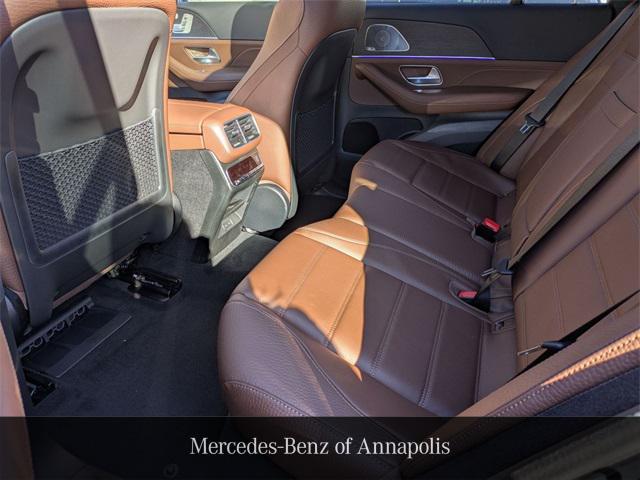 new 2026 Mercedes-Benz GLE 450 car, priced at $87,595