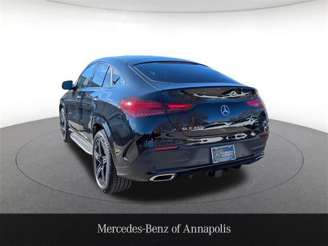 new 2026 Mercedes-Benz GLE 450 car, priced at $87,595
