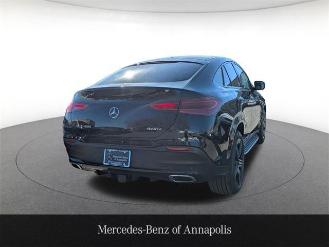 new 2026 Mercedes-Benz GLE 450 car, priced at $87,595