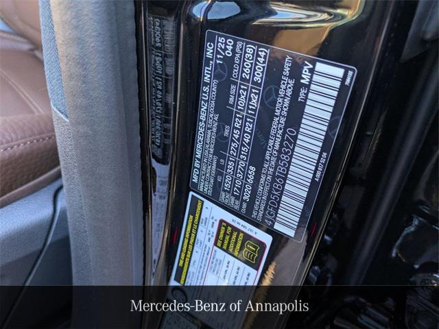 new 2026 Mercedes-Benz GLE 450 car, priced at $87,595