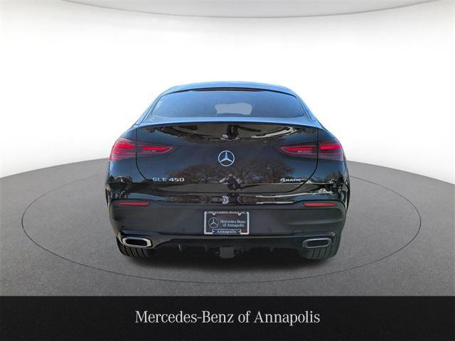 new 2026 Mercedes-Benz GLE 450 car, priced at $87,595