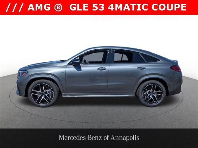 new 2025 Mercedes-Benz AMG GLE 53 car, priced at $103,765