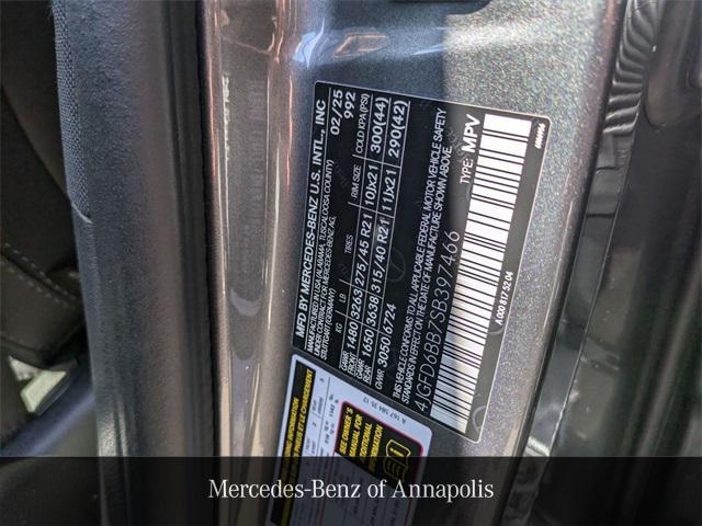 new 2025 Mercedes-Benz AMG GLE 53 car, priced at $103,765
