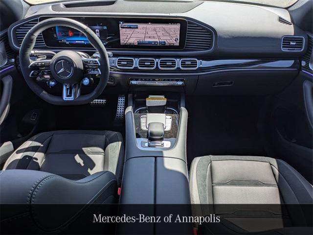 new 2025 Mercedes-Benz AMG GLE 53 car, priced at $103,765